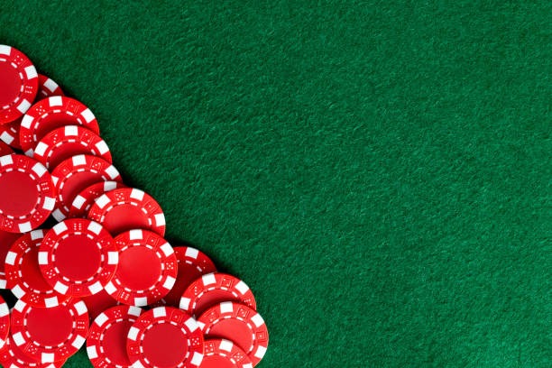 Payout table and result history display